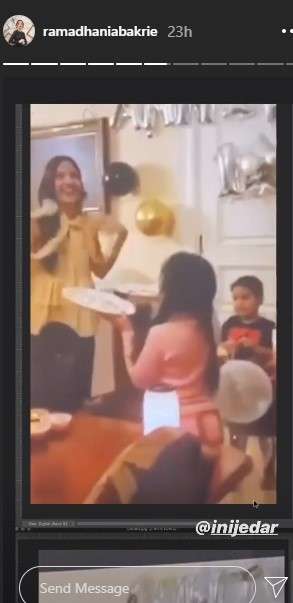 doa Jedar untuk Nia Ramadhani doa Jedar untuk Nia Ramadhani