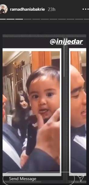 doa Jedar untuk Nia Ramadhani doa Jedar untuk Nia Ramadhani