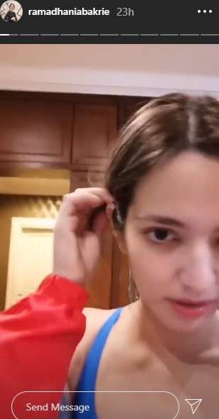 Postingan Nia Ramadhani Postingan Nia Ramadhani