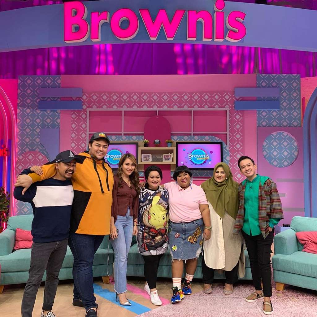 para host acar brownis
