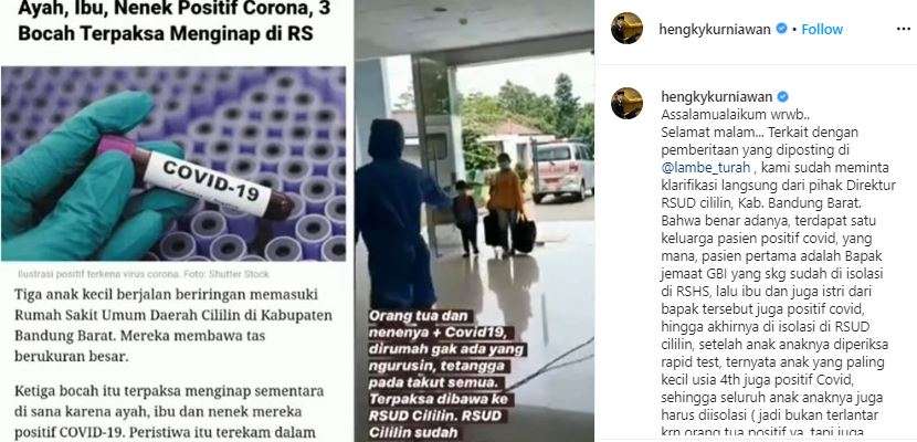 Instagram Hengky