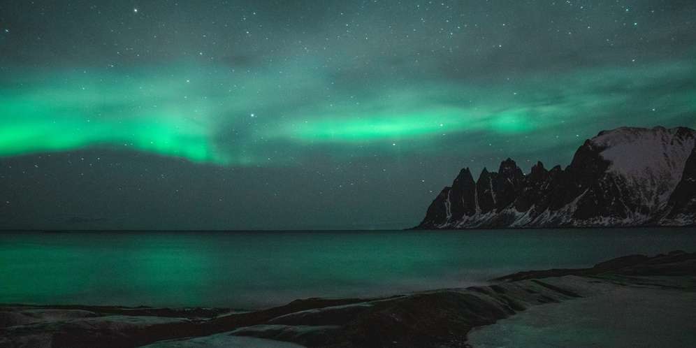 Ilustrasi Aurora