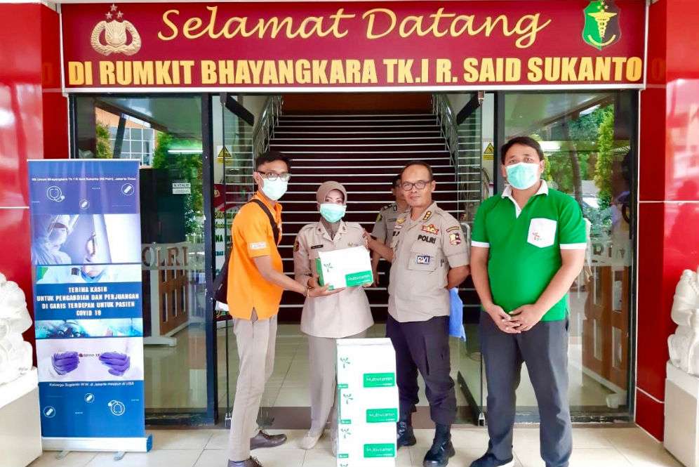 Youvit RS Bayangkara Youvit RS Bayangkara