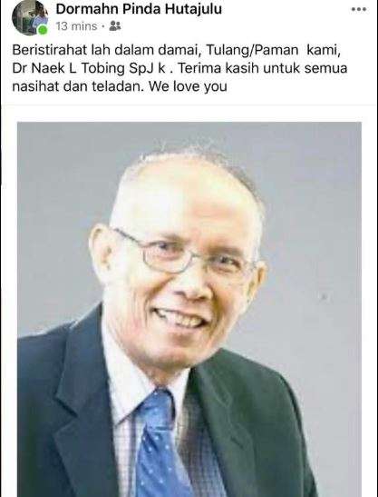 Unggahan Dormahn