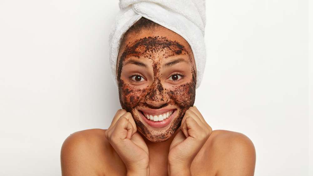 ilustrasi skincare