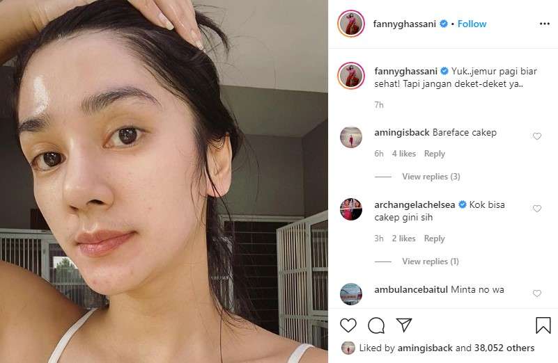 fanny ghassani