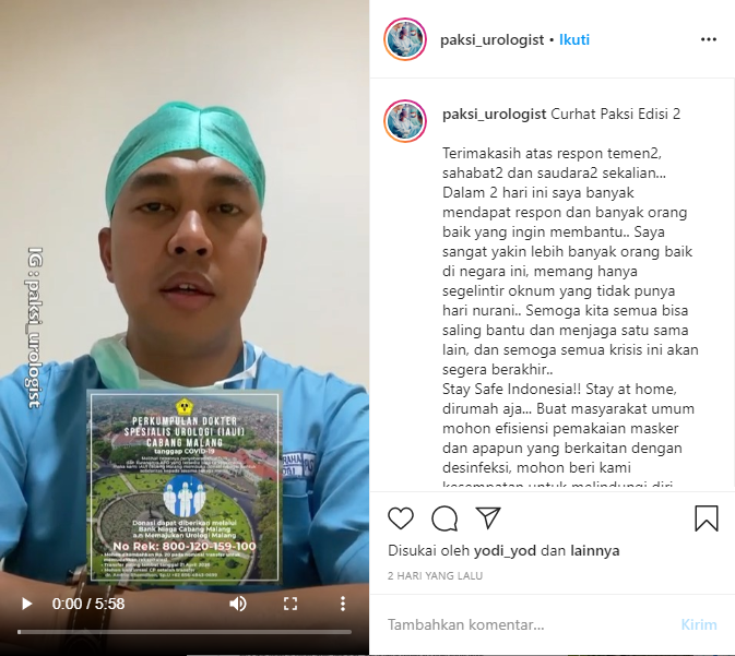 dokter paksi