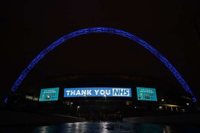 STADION WEMBLEY STADION WEMBLEY