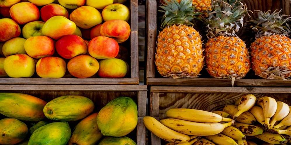 Makanan yang mengandung vitamin