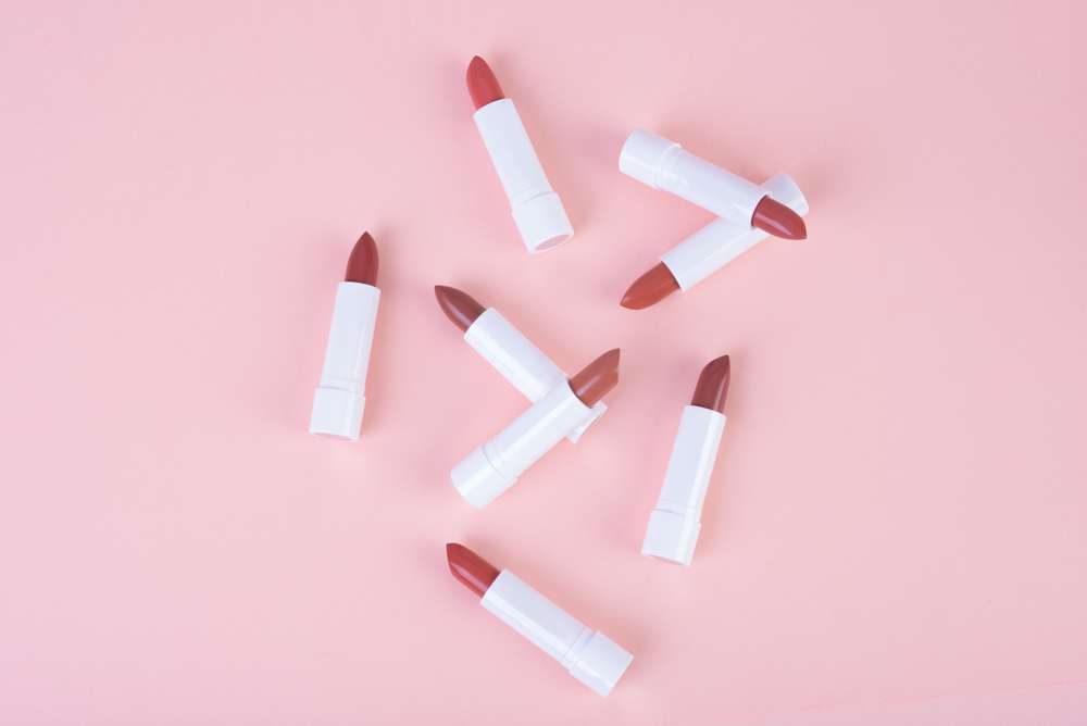 ilustasi lipstik