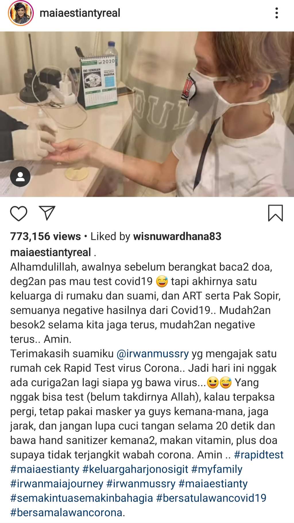May