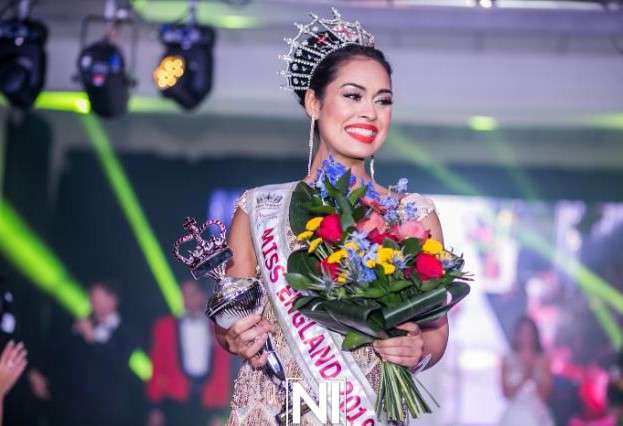 miss england