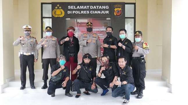 polres cianjur