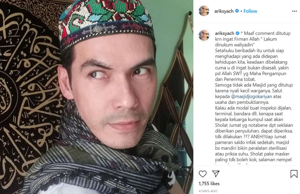 Atalarik Syach