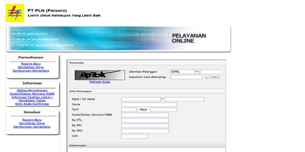 Token Listrik Gratis
