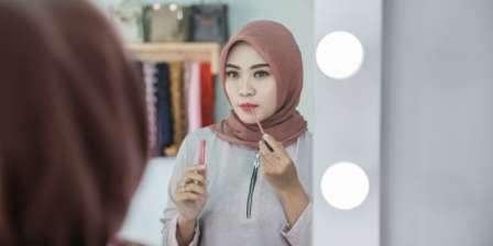 ilustrasi lipstik