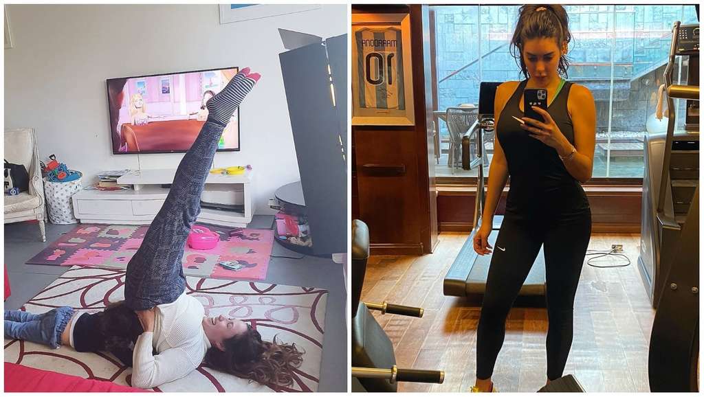 Yasmin Sabry dan Dominique Hourani
