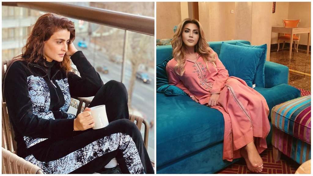 Nawal Al Zoghbi