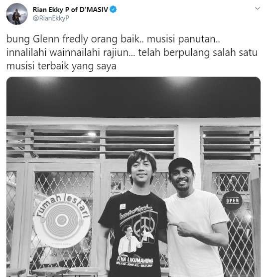 glenn fredly