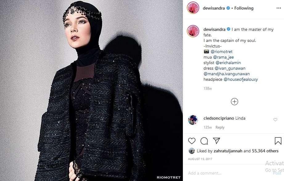 Dewi Sandra