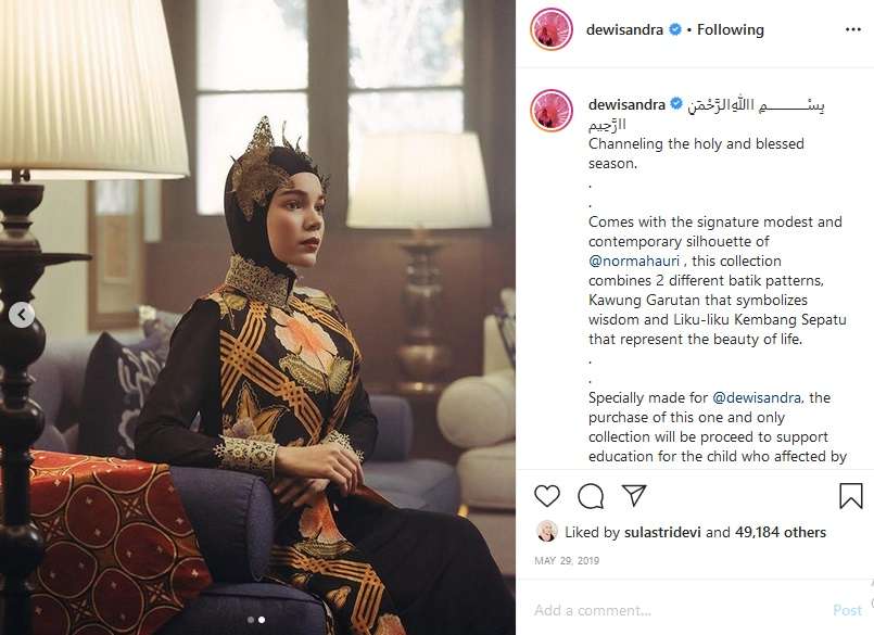 Dewi Sandra