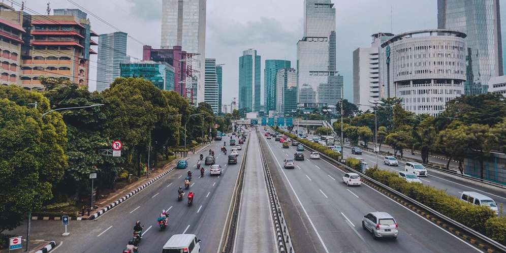 Transportasi Jakarta