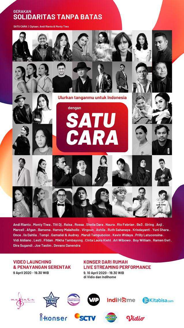 Konser Satu Cinta
