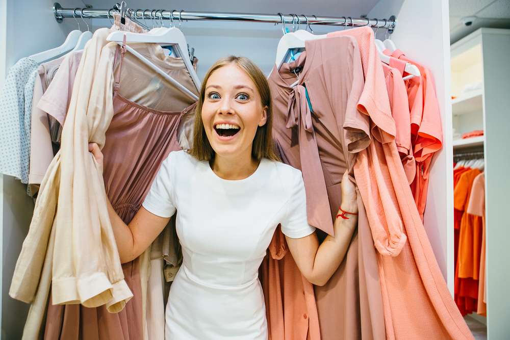 ilustrasi wardrobe