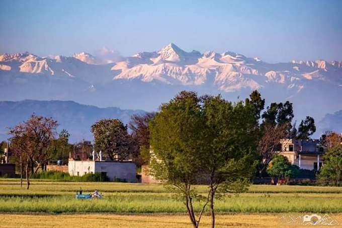 Gunung Himalaya Gunung Himalaya