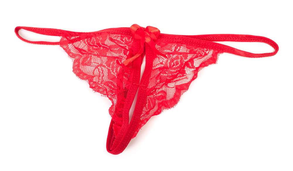 ilustrasi g-string