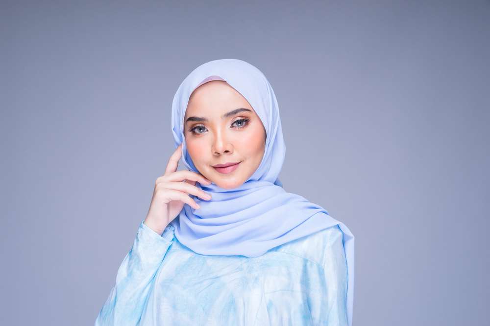 Makeup Monokromatik