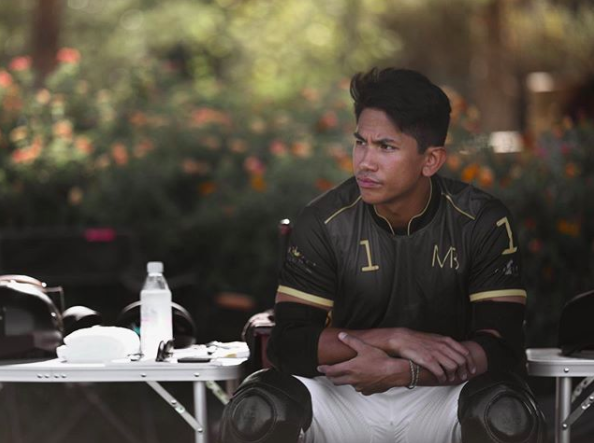 Pangeran Brunei
