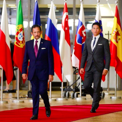 Pangeran Brunei
