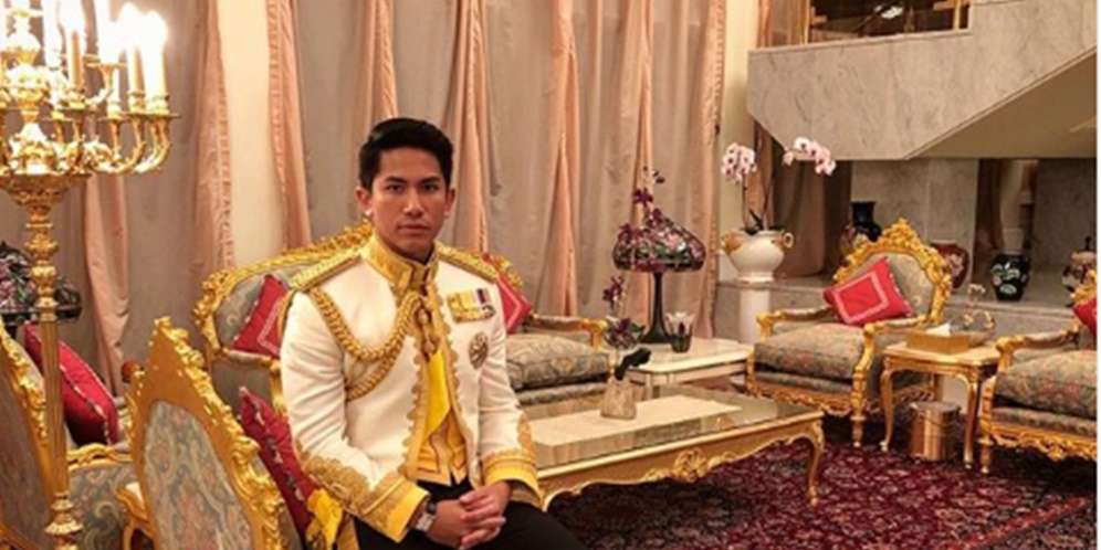 Kehidupan Mewah Pangeran Mateen