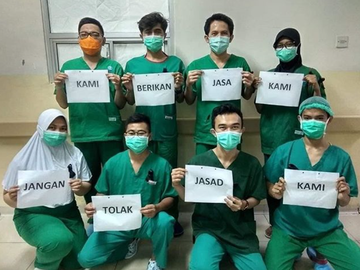 tenaga medis tenaga medis