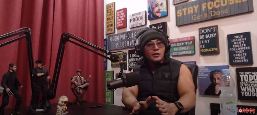 deddy corbuzier