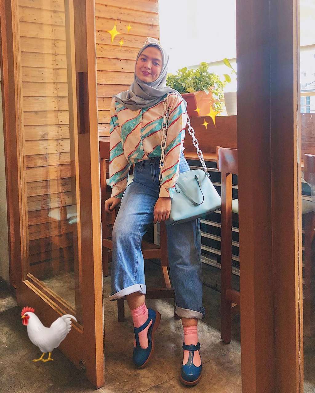 Colorful Outfit