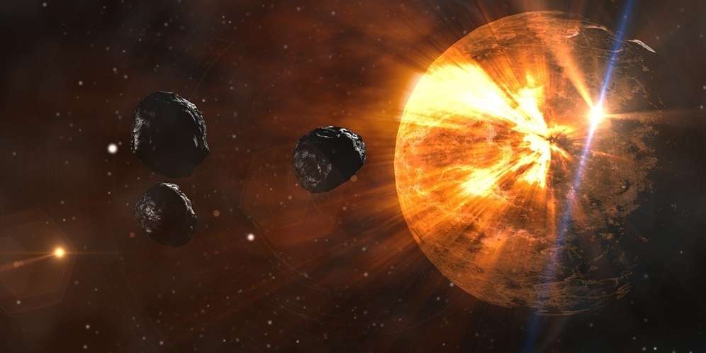 Asteroid