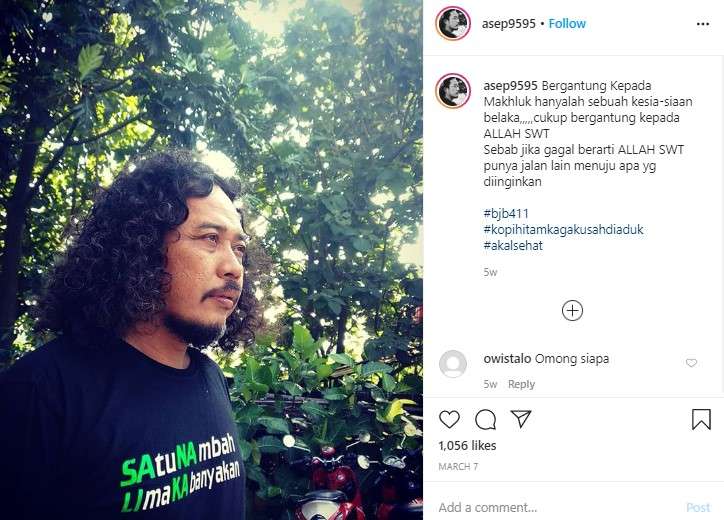 udin tukang ojek pengkolan udin tukang ojek pengkolan