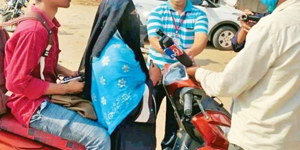 Razia Begum Menjemput Putranya