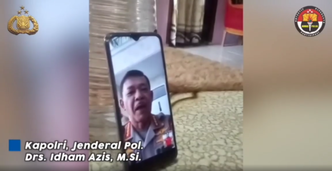 idham Azis