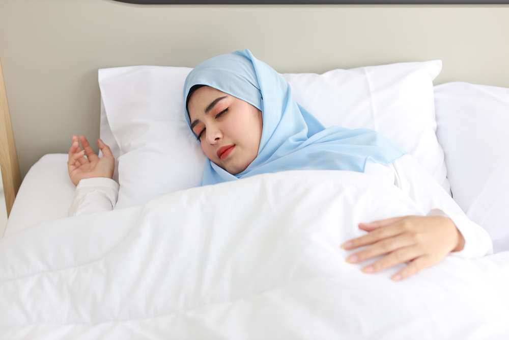 Tidur Cukup