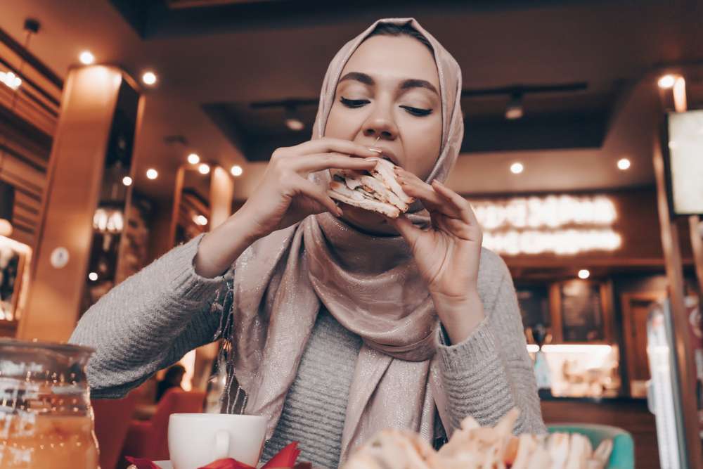 Diet Kurang Sehat