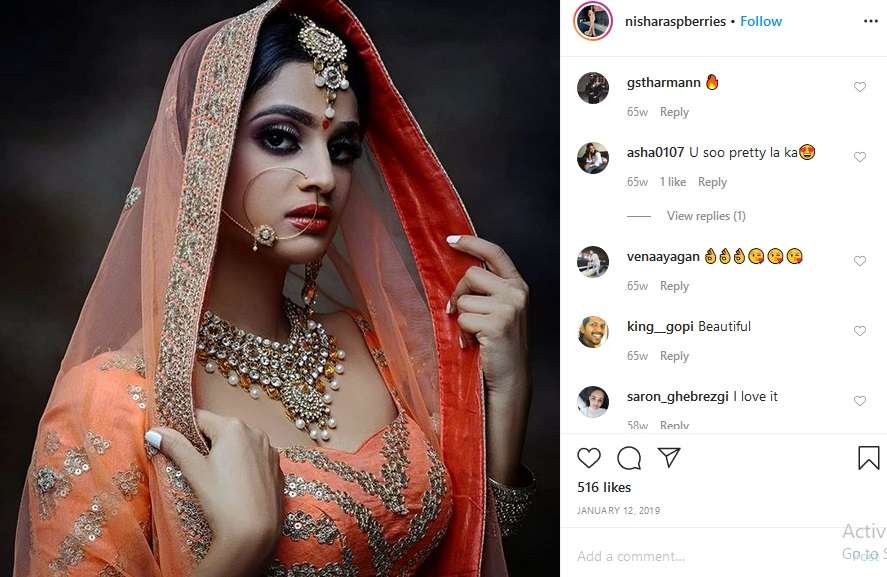 Nisha Thayananthan Nisha Thayananthan