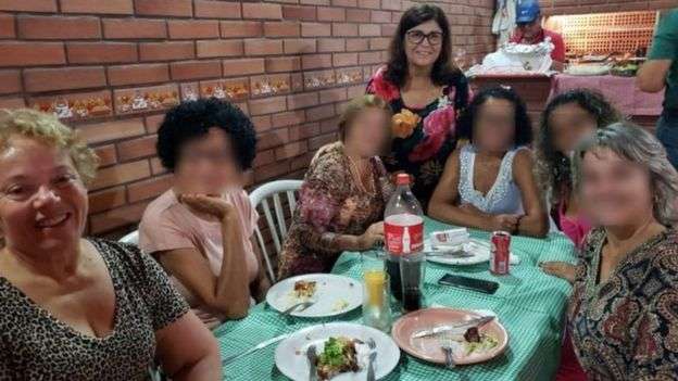 Keluarga Brasil Keluarga Brasil