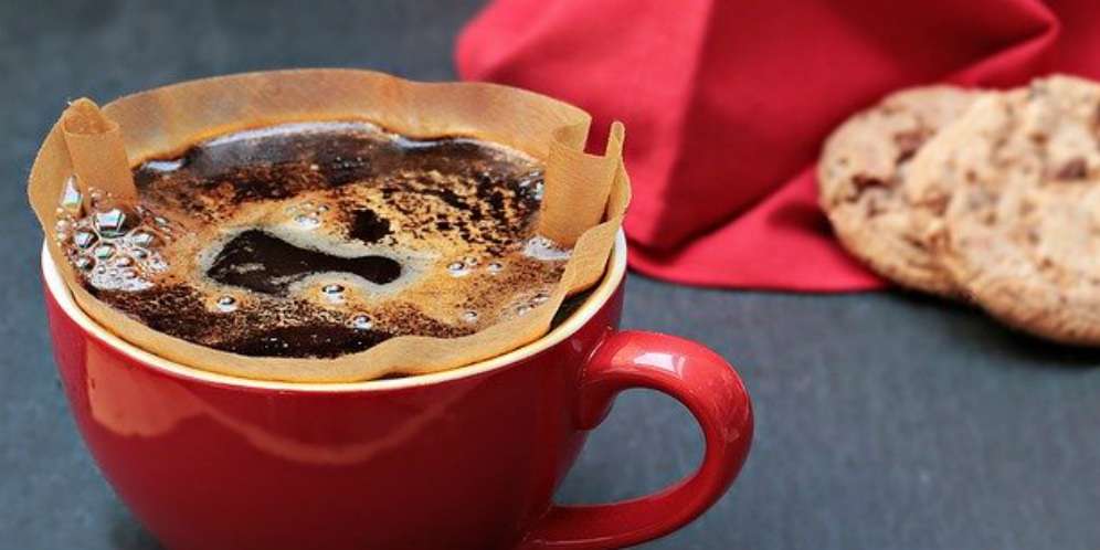 Kopi saring