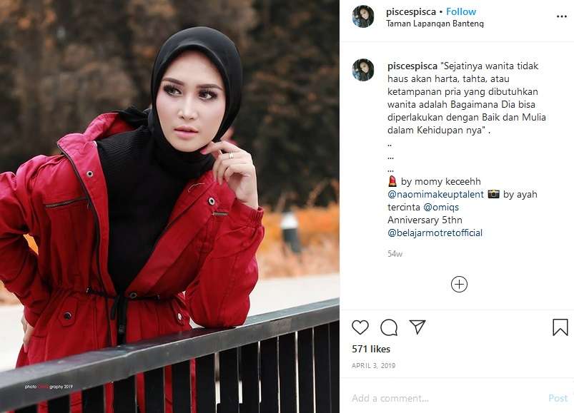 Pisca Maharani