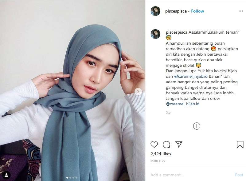 Pisca Maharani