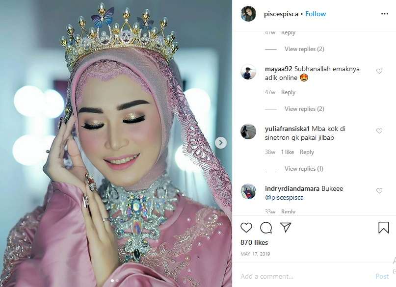 Pisca Maharani
