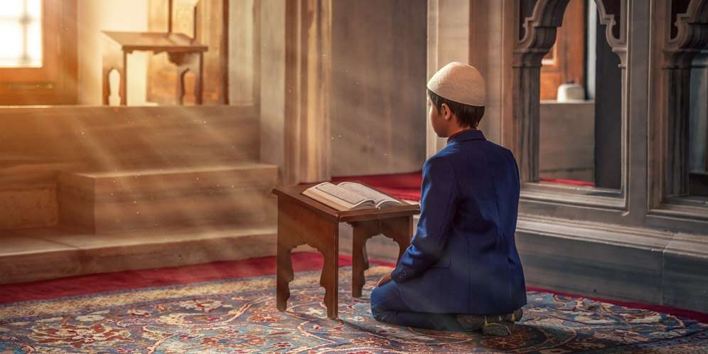 Mencari Pahala di Bulan Ramadhan